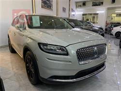 Lincoln Nautilus